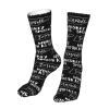 BGPTWLQMX Smooth As Tennessee Whiskey Air Cushioned Running Socks Breathable Round Neck Socks view 4