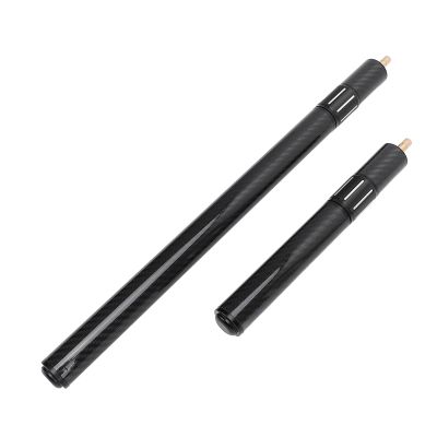 Pool Cue Stick Extension, 9 17 Billiard Cue Extender Carbon Fiber Pool Cue Extension, Pool Cue Extension for Snooker Billiard Cue Accessories