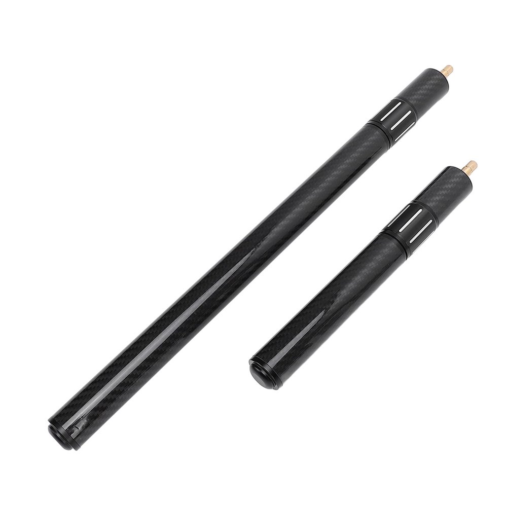 Pool Cue Stick Extension, 9 17 Billiard Cue Extender Carbon Fiber Pool Cue Extension, Pool Cue Extension for Snooker Billiard Cue Accessories