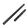 Pool Cue Stick Extension, 9 17 Billiard Cue Extender Carbon Fiber Pool Cue Extension, Pool Cue Extension for Snooker Billiard Cue Accessories view 1