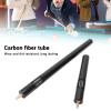 Pool Cue Stick Extension, 9 17 Billiard Cue Extender Carbon Fiber Pool Cue Extension, Pool Cue Extension for Snooker Billiard Cue Accessories view 2