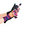 RainCaper Ettavee Brush 90 Womens Texting Gloves, Warm Touchscreen Gloves for All-Season Travel, Fashion, Museum & Dressy Wear, One Size view 2
