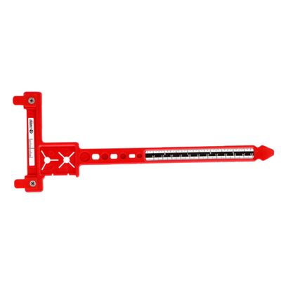 balacoo Bow Measurement Tool T-Shaped Ruler for Archery Accurate Bow Scale for Compound Bowstrings
