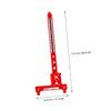 balacoo Bow Measurement Tool T-Shaped Ruler for Archery Accurate Bow Scale for Compound Bowstrings view 2