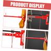 balacoo Bow Measurement Tool T-Shaped Ruler for Archery Accurate Bow Scale for Compound Bowstrings view 4