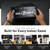 Portable Basketball & Volleyball Sticky Mat by Sola Athletics Foldable, Reusable, Non-Slip Traction Board for Court Shoe Grip  Perfect for Hardwood & Gym Floors 60 Sticky Sheets view 4
