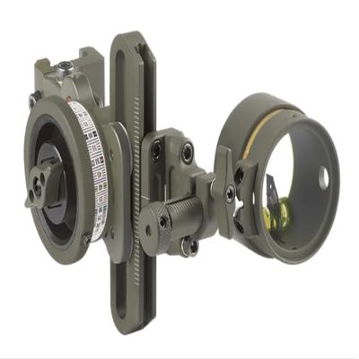HHA Tetra Max RYZ Hoyt Pic Mount 2510 RH (Moss Green)