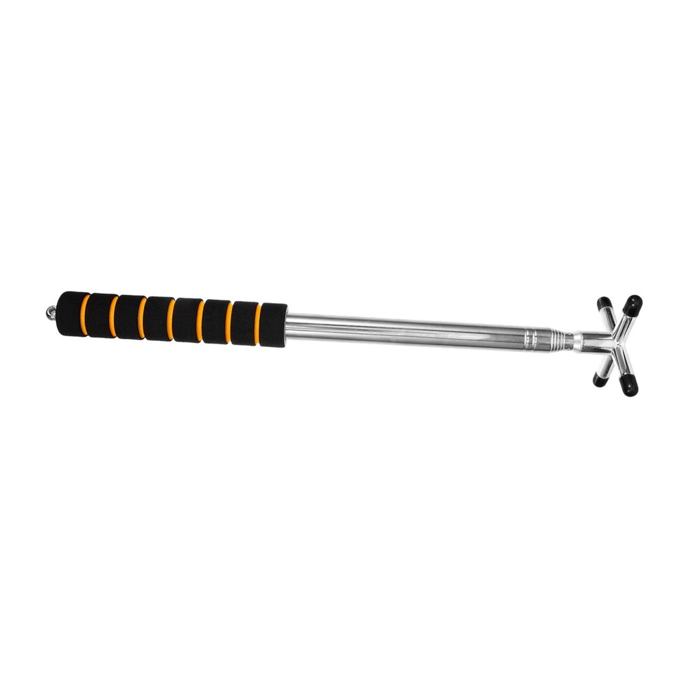 GOOHOCHY Pool Stick Bridge Rack Billiard Bridge Portable Design for Versatile Use for Parties Home Compatible Pool Cues