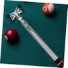 GOOHOCHY Pool Stick Bridge Rack Billiard Bridge Portable Design for Versatile Use for Parties Home Compatible Pool Cues view 4