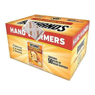 Hand~Warmers Bulk Pack (50 Pair)