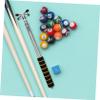 WESIEVYA Pool Bridge Stick Retractable Billiard Cue Holder with Removable Head for -angle Shots Durable Stainless Steel Portable Design for Billiards and Snooker Games view 3