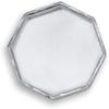 Cru5h Billiards Metal Holder (Large Octagon) Compatible with Predator Pure Chalk - Billiard Chalk Holder use with Magnetic Clip, Pool Accessories view 1