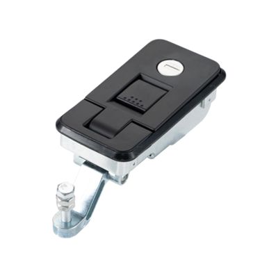 Qsvbeeqj Compression Lock Suitcase Luggage Lock Canopies Lock Handle with Keys for Travel Trailer Caravans