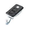 Qsvbeeqj Compression Lock Suitcase Luggage Lock Canopies Lock Handle with Keys for Travel Trailer Caravans view 1
