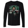 500 LEVEL Jayson Tatum Boston Celtics Long Sleeve Shirt - Jayson Tatum Boston Celtics Cartoon WHT (Black, XX-Large) view 1