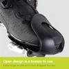 Delta Cycle Foot Fenders Bicycle Toe Clips and HexAir Racing Peloton Seat Cushion Bundle - Bike Pedal Straps for Mountain Bikes, Cruisers Plus Bike Seat Cover with Innovative Hexair Tech view 3