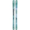 Blizzard Black Pearl 84 Women's All Mountain Alpine Downhill Ski (Green, 164cm) view 1