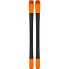 Blizzard Black Pearl 84 Women's All Mountain Alpine Downhill Ski (Green, 164cm) view 2