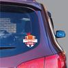 Magnet America This Fantasy Football Loser Sticker is 4.875" x 5.45" Made for Vehicles, Laptops, and Refrigerators view 2