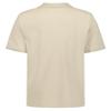 Calvin Klein Boys' Short Sleeve Micro Pique Solid Polo, Button Closure, Soft & Comfortable, Oatmeal, 8 view 3