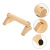 MUSISALY Portable Push-up Handles Workout Equipment for Fitness Handle Bar Comfort Grip Ab Chest Trainer view 3