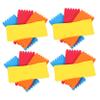 JEWEDECO 50pcs Fishing Line Sponge Winding Board Foam Holder for Storage Essential Tool for Anglers and Functional Fishing Accessories view 1