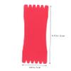 JEWEDECO 50pcs Fishing Line Sponge Winding Board Foam Holder for Storage Essential Tool for Anglers and Functional Fishing Accessories view 2