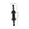 BESPORTBLE 32-Hole Metal Bike Hub Rear Wheel Hub Non-Quick Release for Mountain Bikes view 2