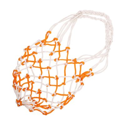 GOOHOCHY Basketball Net Bag for Convenient Sports Equipment Storage Durable and Material Holds Various Balls Like Soccer Volleyball and Basketball for Games and Practices