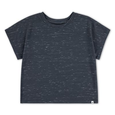 Soft Knit Basic T-Shirt