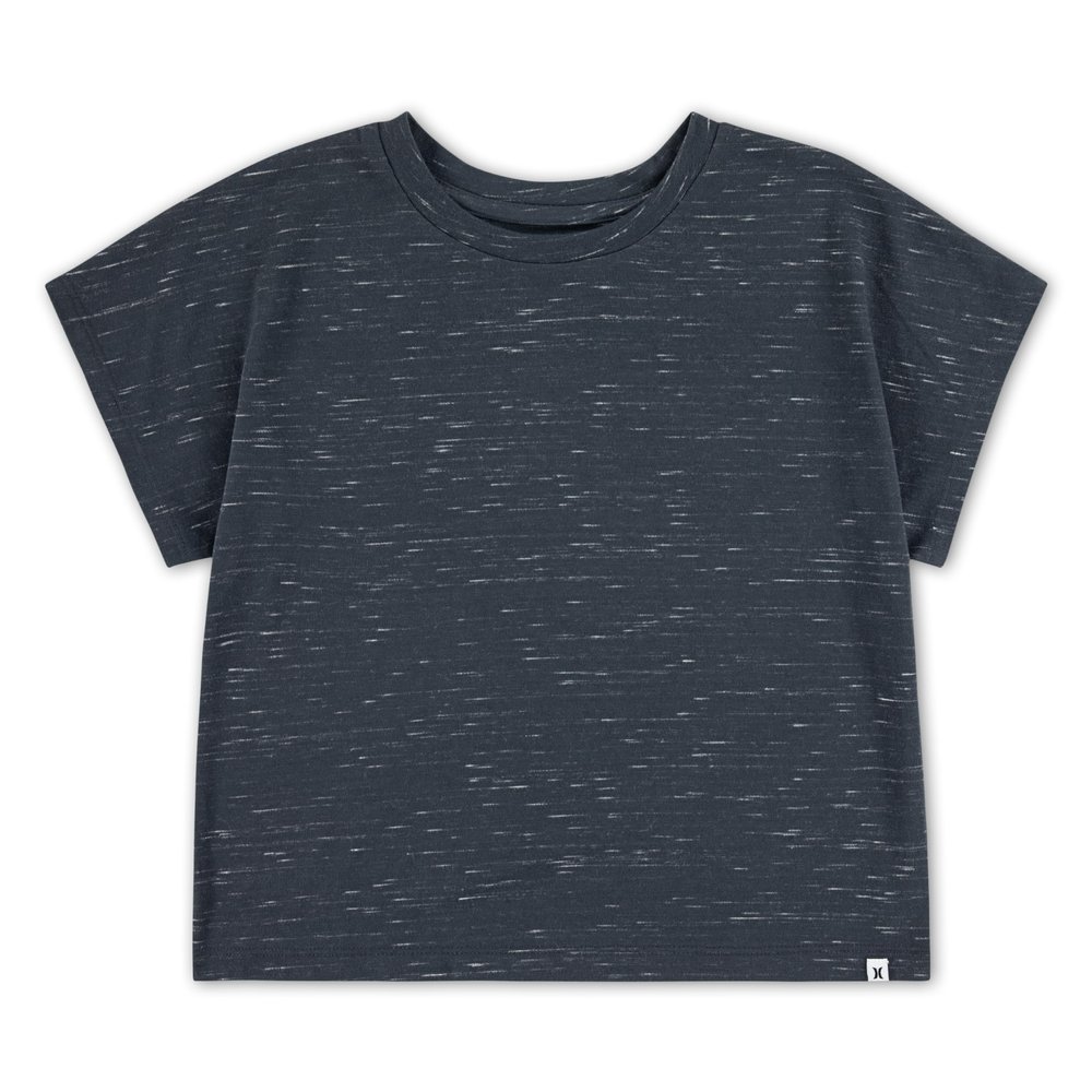 Soft Knit Basic T-Shirt