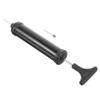 AUTSUPPL Tire Inflator Bike Pump Gauge Portable Ball Pump for Inflatables and Balls