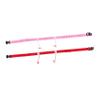 JEWEDECO 2pcs Race Belt Bib Holder for Lightweight Reflective Safety Waistband for Athletes