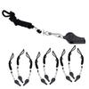 BIUDECO Loud Clear Sports Whistle Lanyard for Soccer Camping Emergency Outdoor Activities view 1