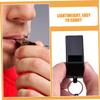 BIUDECO Loud Clear Sports Whistle Lanyard for Soccer Camping Emergency Outdoor Activities view 3