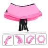 BRIGHTFUFU Trampoline Cover Tent Edge Sleeve Frame Skyalker Parts Oxford Cover Replacement Skirt for Boys and Girls Indoor Trampoline view 3