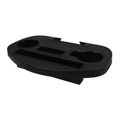 BESPORTBLE Clip Recliner Chair Cup Holder Convenient Armchair Drink Holder Beverage Tray for Easy Access Relaxing Patio Chairs