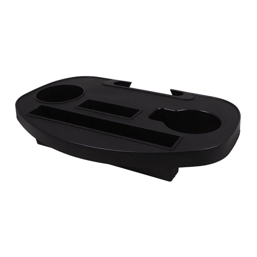 BESPORTBLE Clip Recliner Chair Cup Holder Convenient Armchair Drink Holder Beverage Tray for Easy Access Relaxing Patio Chairs