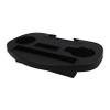 BESPORTBLE Clip Recliner Chair Cup Holder Convenient Armchair Drink Holder Beverage Tray for Easy Access Relaxing Patio Chairs view 1