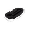 BESPORTBLE Clip Recliner Chair Cup Holder Convenient Armchair Drink Holder Beverage Tray for Easy Access Relaxing Patio Chairs view 2