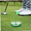 BESPORTBLE 5pcs Golf Putting Cup Practice Aid for Training Tools Portable Material for and Skill Improvement for Golf Parties and Personal Use view 2