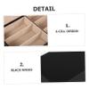 GALPADA Sunglasses Organizer Multi-grid Design for Efficient Eyewear Storage Compact Display Case for Sunglasses and Glasses for Home and Travel Use view 4