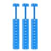 KOMBIUDA 3pcs Foosball Score Counters Multi-Functional Scorekeeper Bars for Table Football Game view 1
