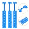 KOMBIUDA 3pcs Foosball Score Counters Multi-Functional Scorekeeper Bars for Table Football Game view 4