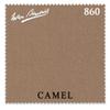 Simonis 860 Pool Billiard Table Cloth - Pre-Cut Rails - Authorized Dealer (Camel, 7 ft) view 1