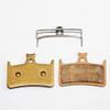 RPHXME Bicycle Metallic Sintered Brake Pads Bike Disc Brake Pads/Fit for Hope E4 Road Mountain Bicycle Disc Brake Pads(2 Pairs) view 1