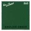 Simonis 860 Pool Billiard Table Cloth - Pre-Cut Rails - Authorized Dealer (English Green, 8 ft) view 1