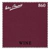 Simonis 860 Pool Billiard Table Cloth - Pre-Cut Rails - Authorized Dealer (Wine, 8 ft) view 1