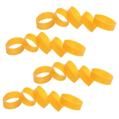 CAXUSD Ski Brake Retainer Bands Snowboard Brakes Rubber Band of Widening Rubber Ring Accessories