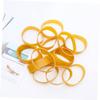 CAXUSD Ski Brake Retainer Bands Snowboard Brakes Rubber Band of Widening Rubber Ring Accessories view 3